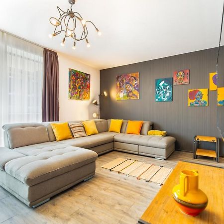 Art Gallery Apartment In Silver Mountain Poiana Braşov Dış mekan fotoğraf